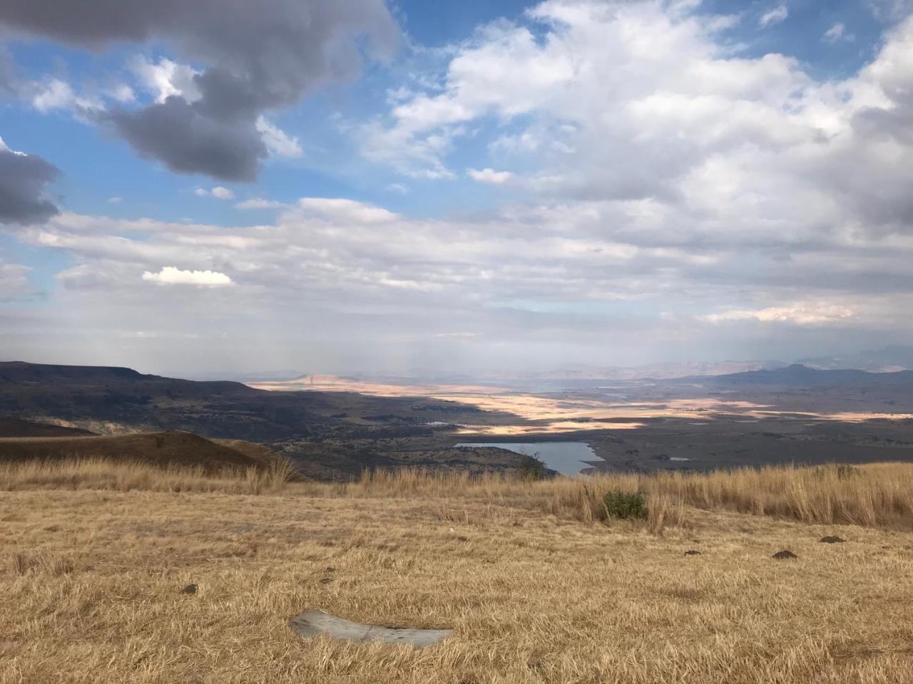 הוילה ברגוויל Windmill Farm מראה חיצוני תמונה