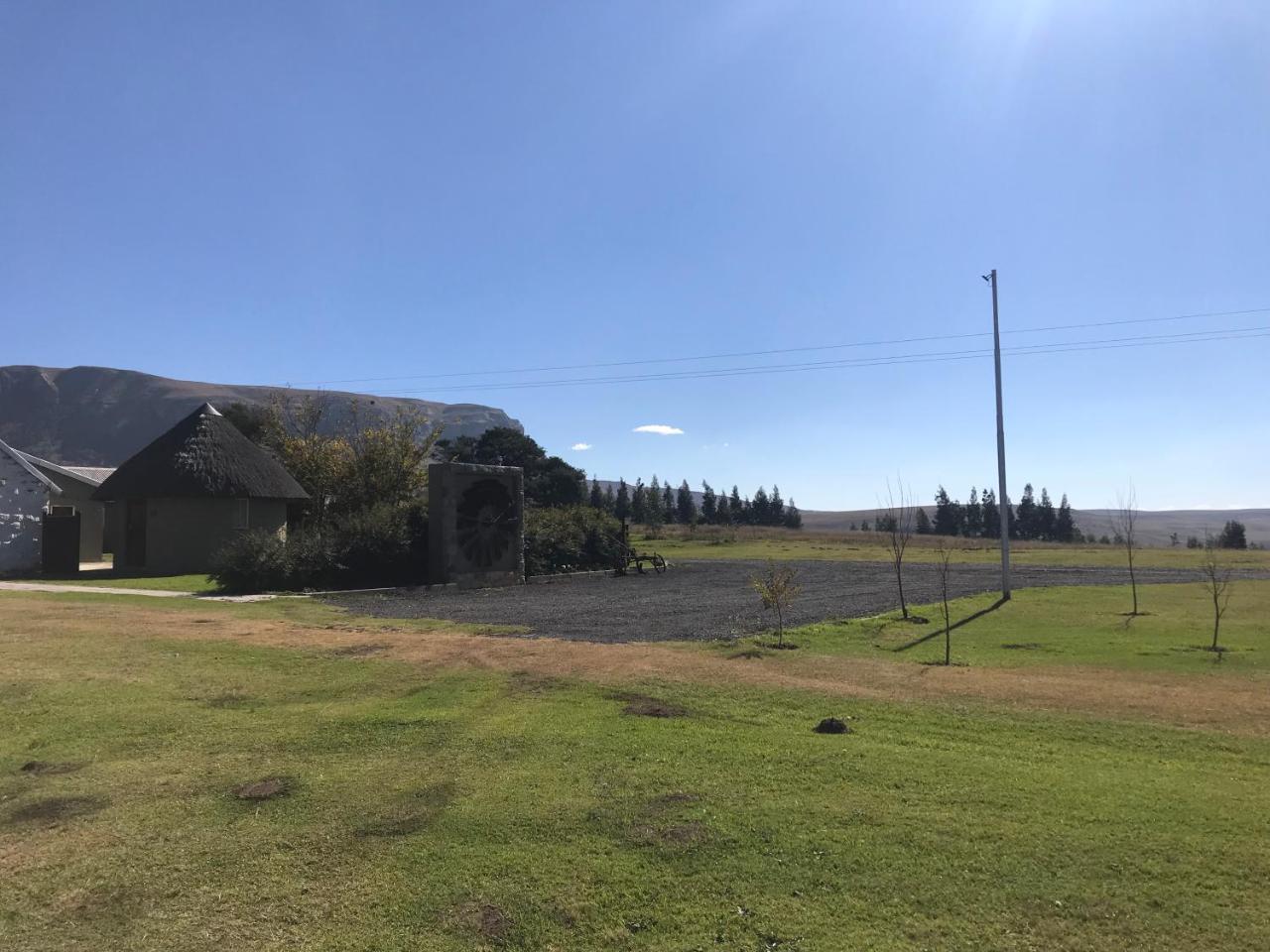 הוילה ברגוויל Windmill Farm מראה חיצוני תמונה